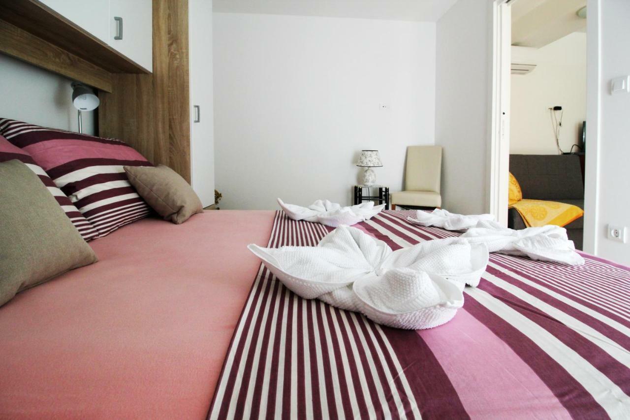 Apartment Totko Split Luaran gambar