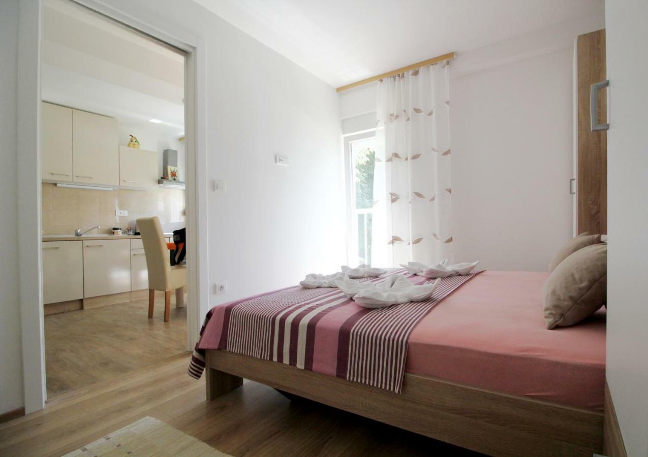 Apartment Totko Split Luaran gambar