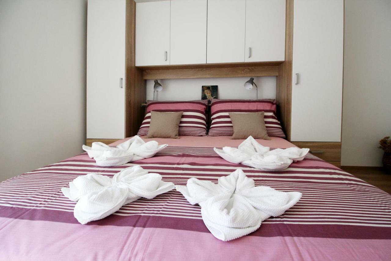 Apartment Totko Split Luaran gambar