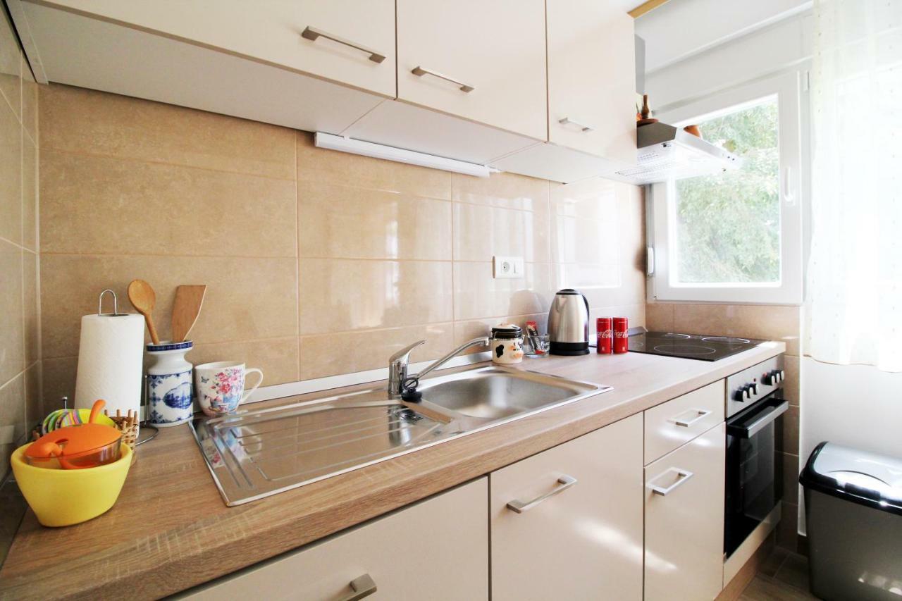 Apartment Totko Split Luaran gambar