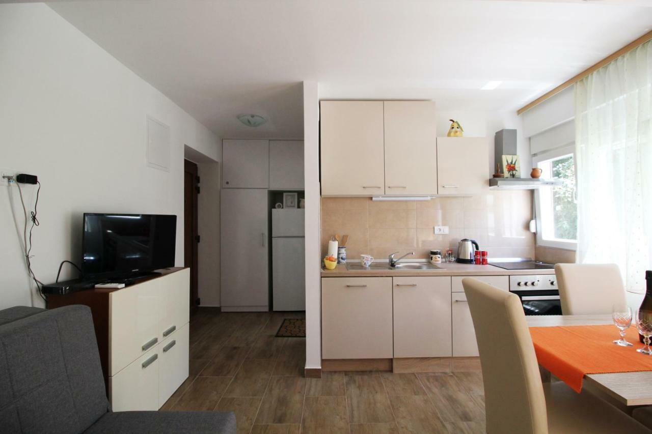 Apartment Totko Split Luaran gambar