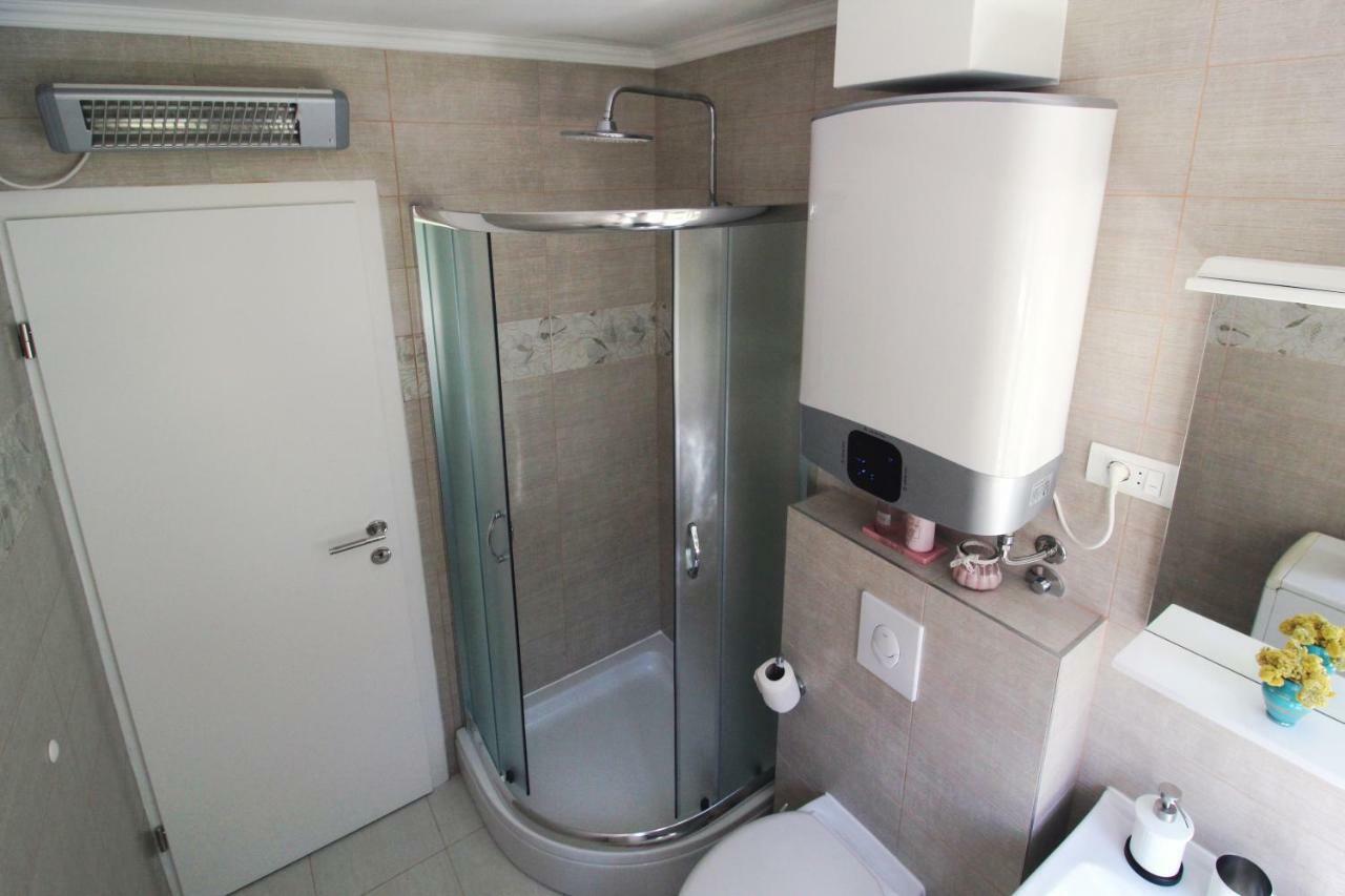 Apartment Totko Split Luaran gambar