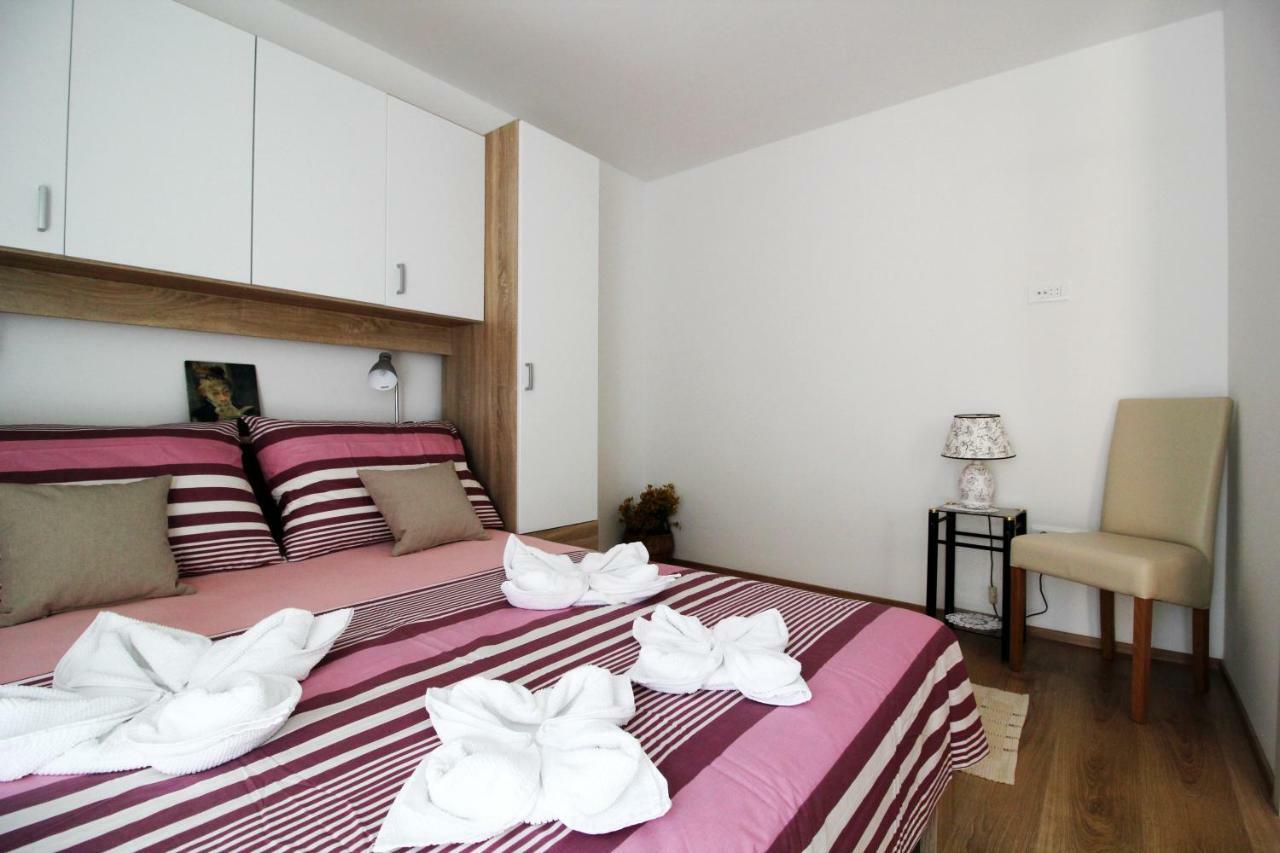 Apartment Totko Split Luaran gambar