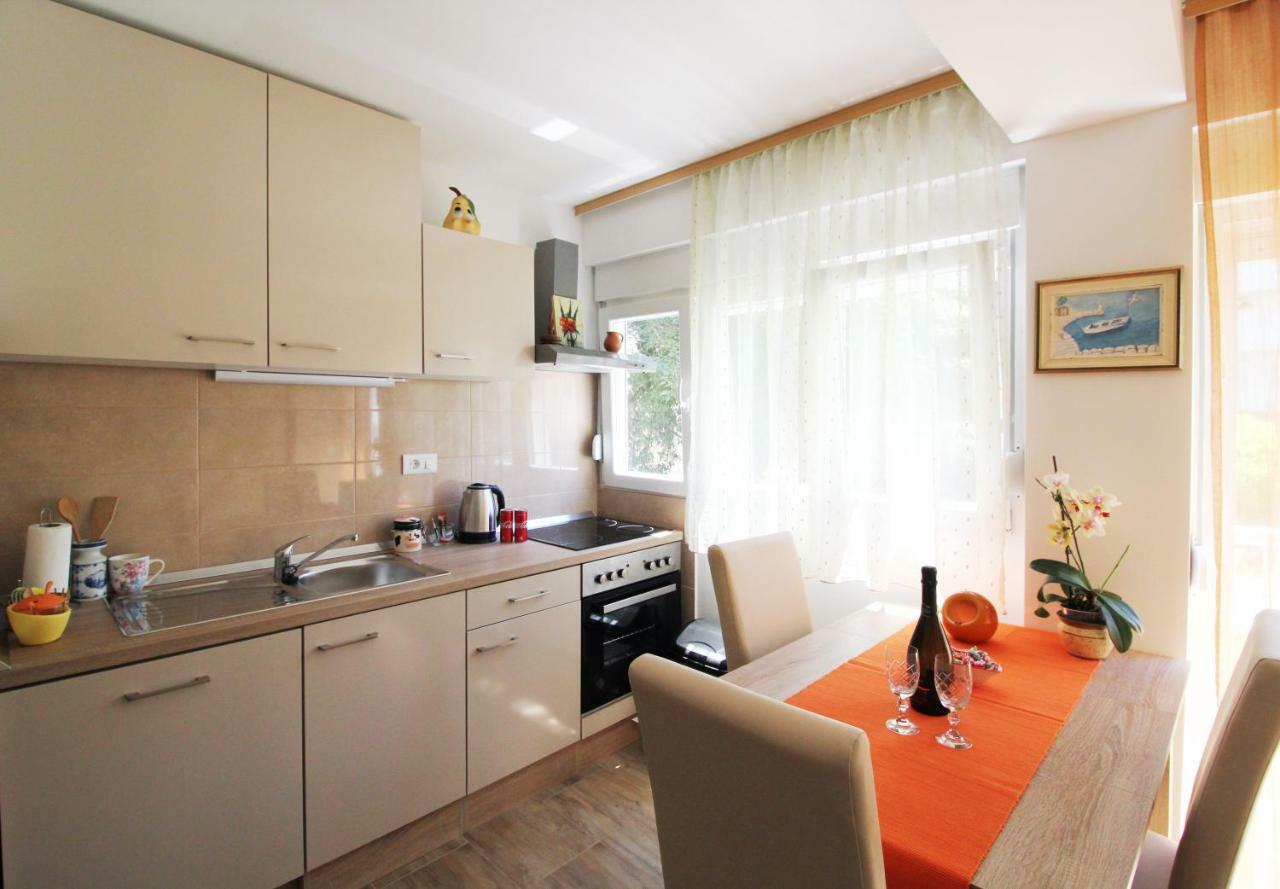 Apartment Totko Split Luaran gambar