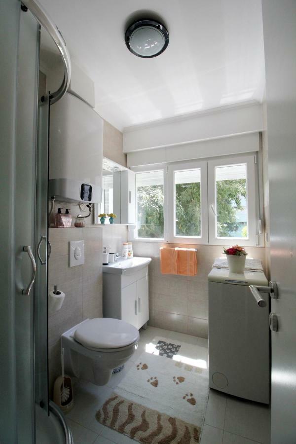 Apartment Totko Split Luaran gambar